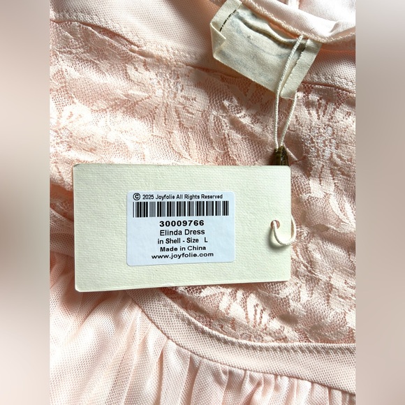 Joyfolie dress - Picture 5 of 6